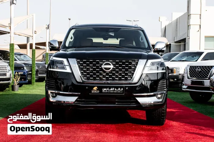 Nissan Patrol 2018 photo 2