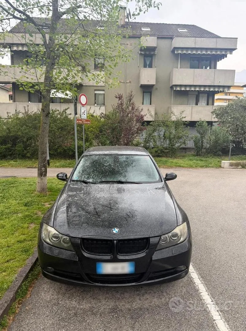 BMW 3 Series 2007 photo 5