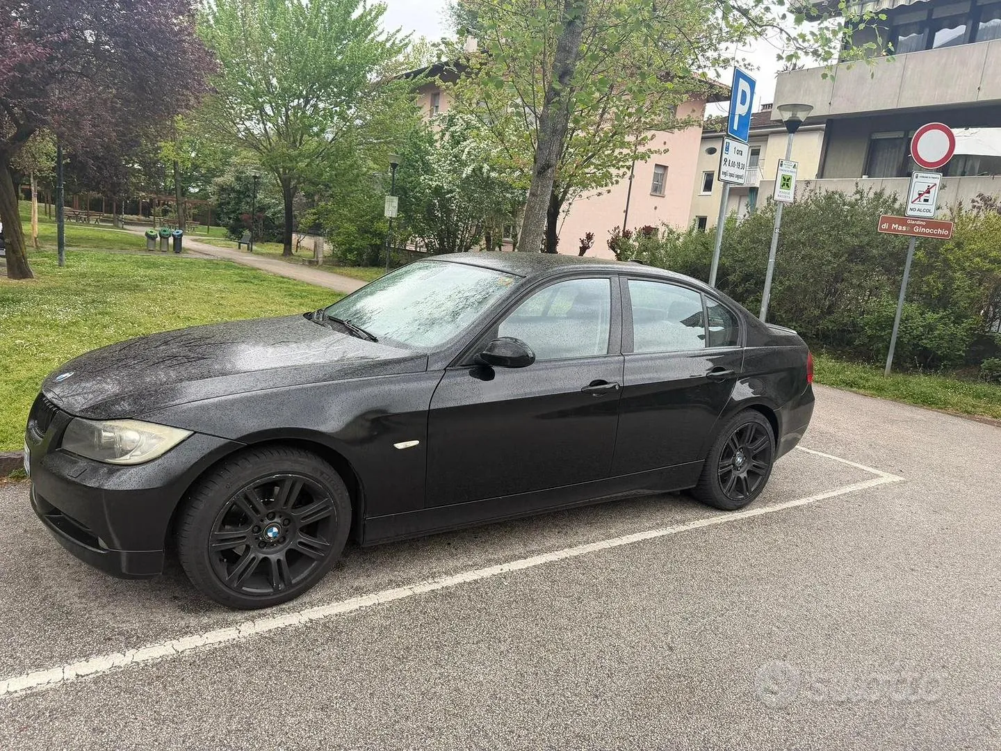 BMW 3 Series 2007 photo 3