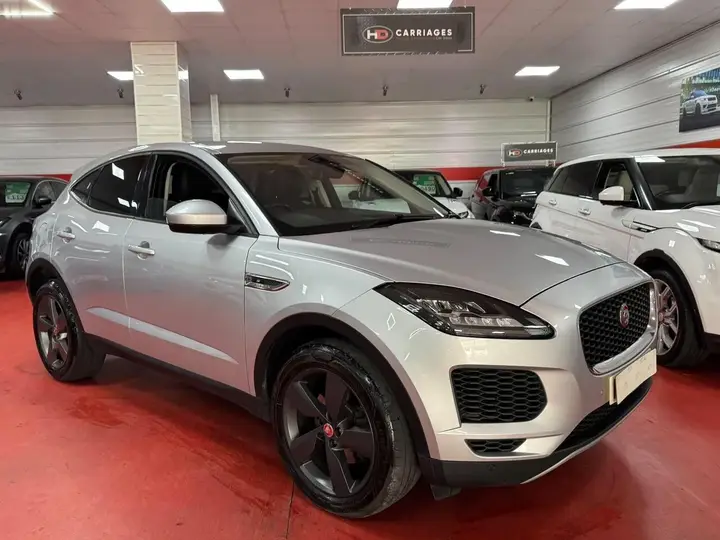 Jaguar E-Pace