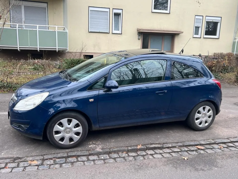 Opel Corsa