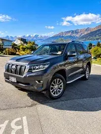 Toyota Land Cruiser Prado 2019 photo 4