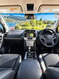 Toyota Land Cruiser Prado 2019 photo 5