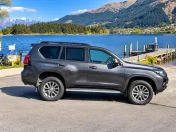 Toyota Land Cruiser Prado 2019 photo 2