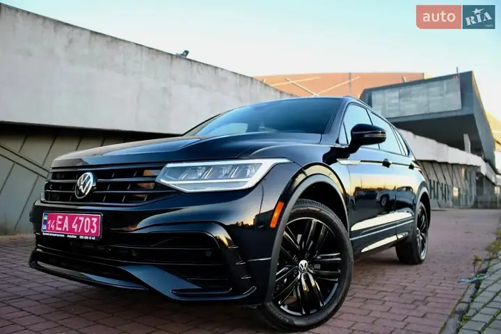 Volkswagen Tiguan Allspace 2022 photo 4