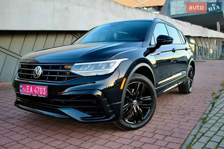Volkswagen Tiguan Allspace