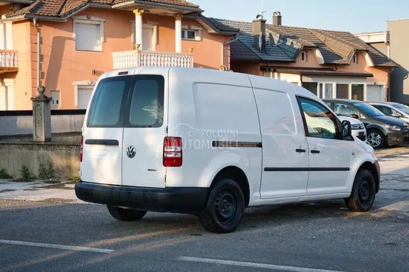 Volkswagen Caddy 2012 photo 3