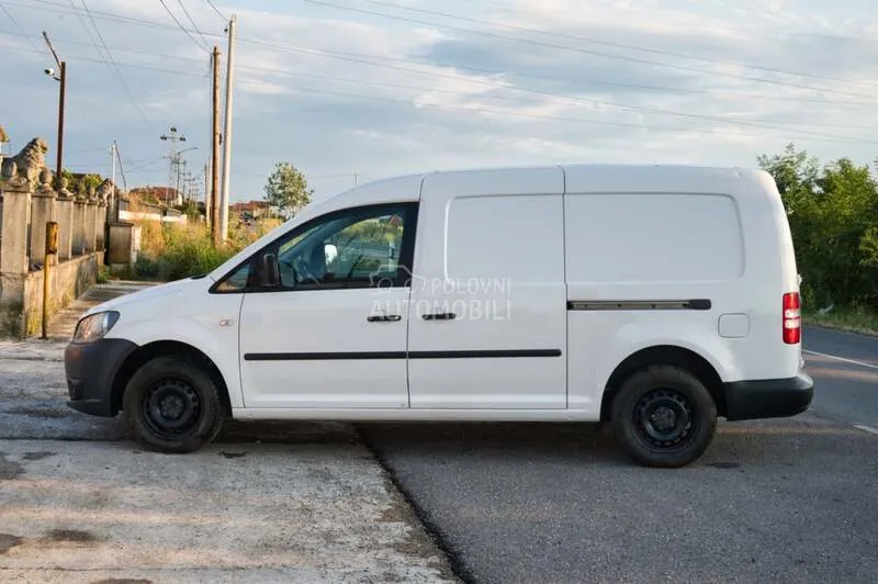 Volkswagen Caddy 2012 photo 4