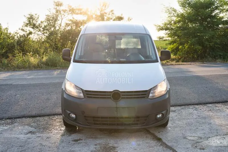 Volkswagen Caddy 2012 photo 2