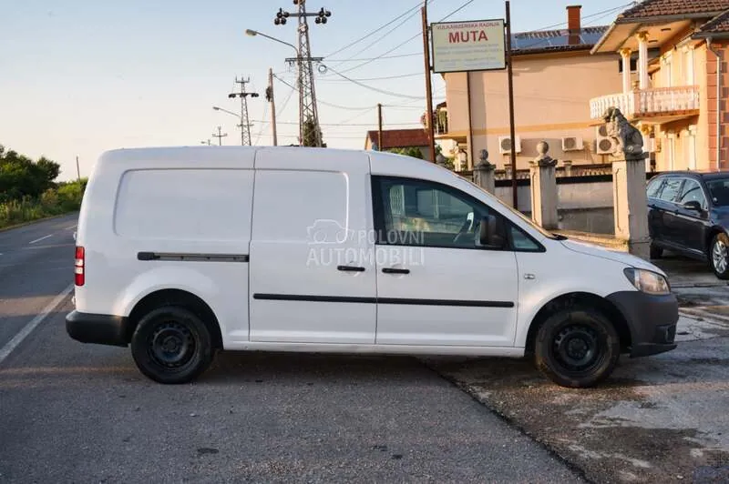 Volkswagen Caddy 2012 photo 5
