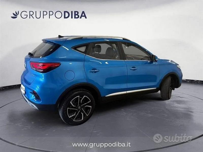 MG Zs 2022 photo 4