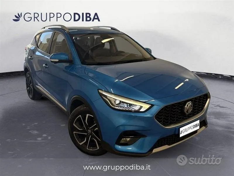 MG Zs 2022 photo 3