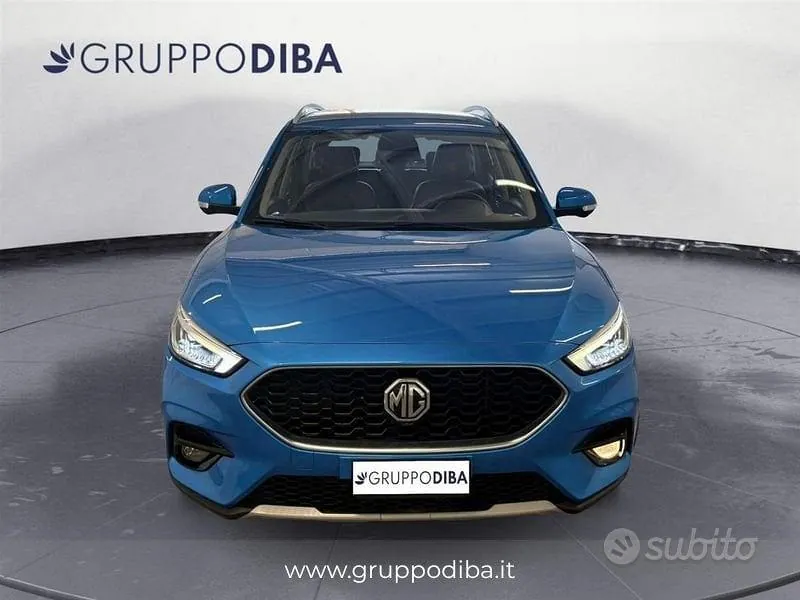 MG Zs 2022 photo 2