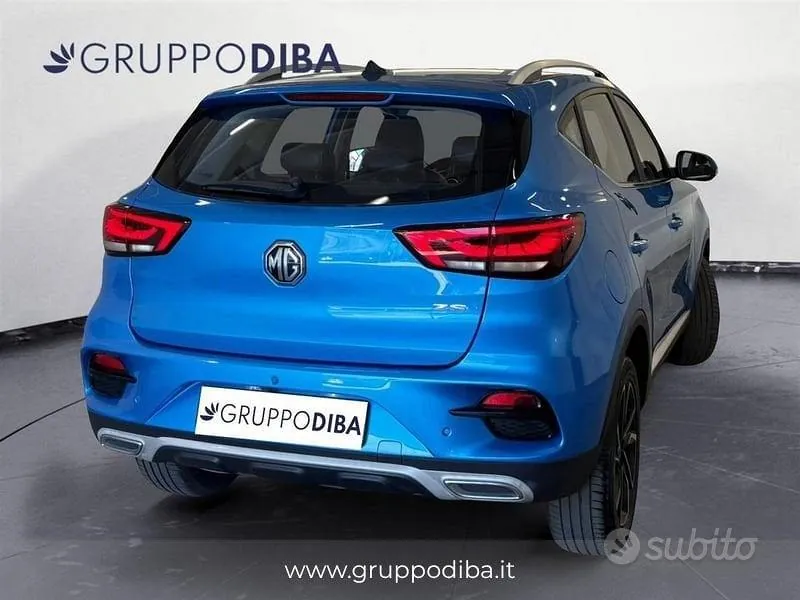 MG Zs 2022 photo 5