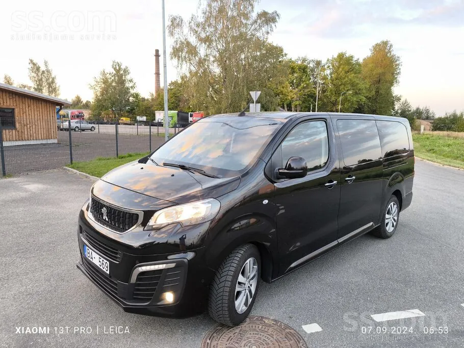 Peugeot Traveller