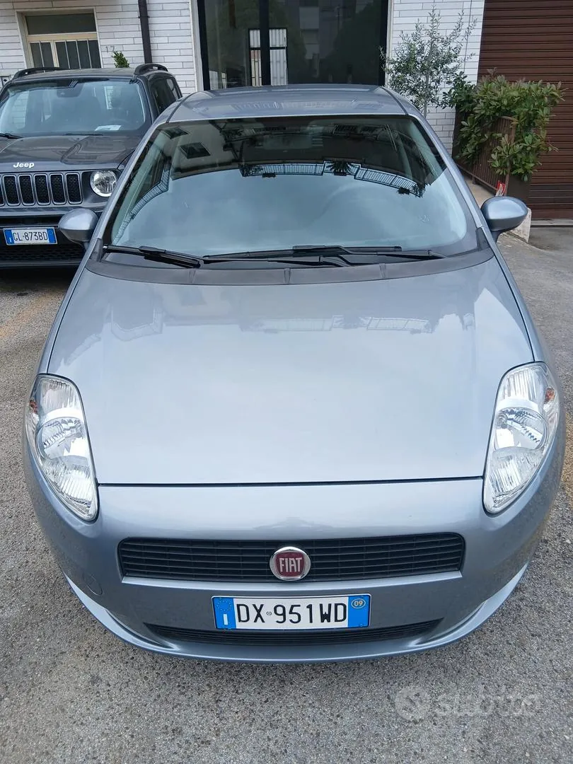 Fiat Grande Punto
