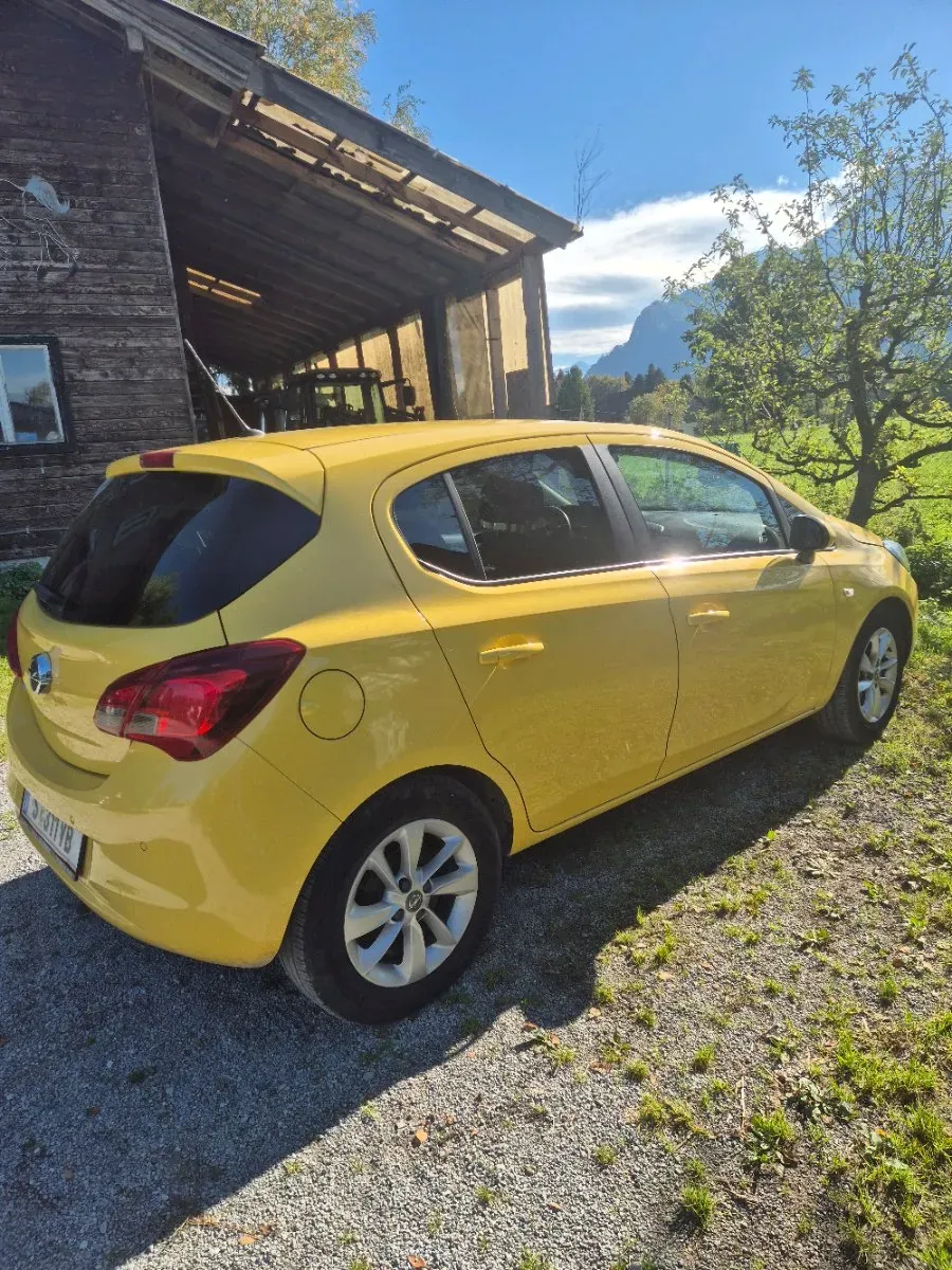 Opel Corsa 2016 photo 3
