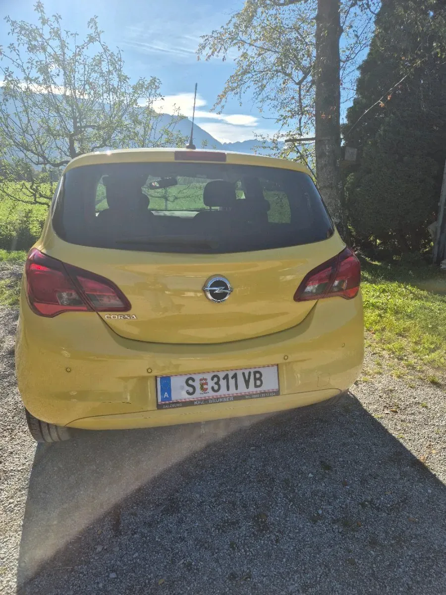 Opel Corsa 2016 photo 2