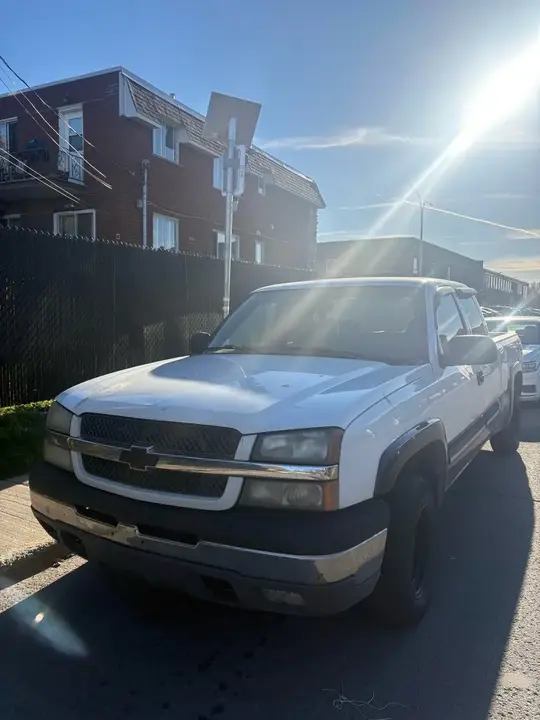 Chevrolet Silverado 1500