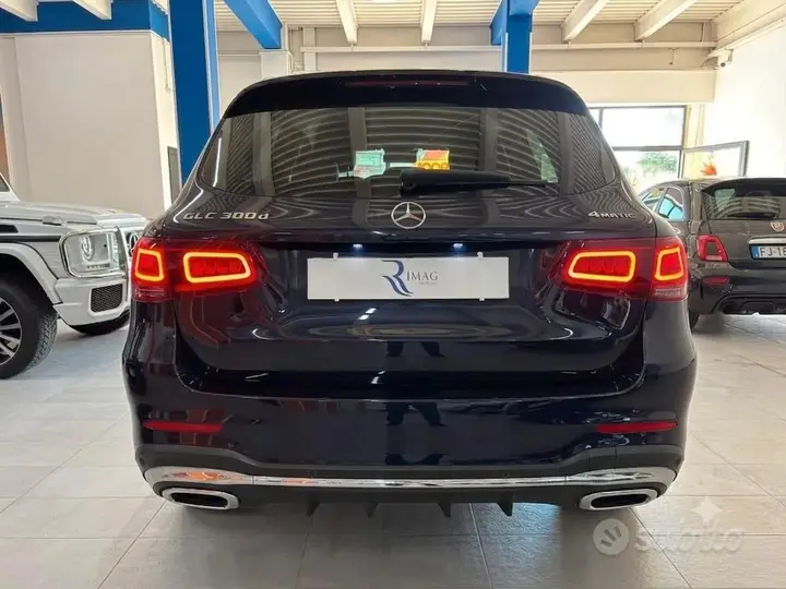 Mercedes-Benz Glc 2022 photo 5