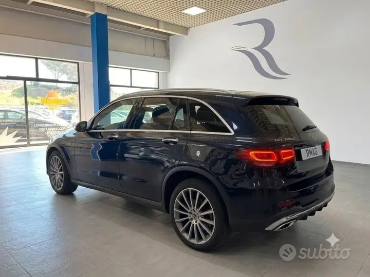 Mercedes-Benz Glc 2022 photo 4