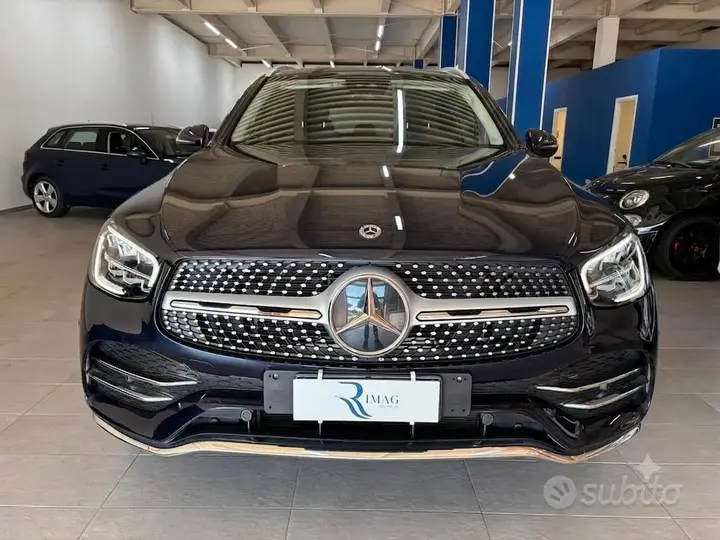 Mercedes-Benz Glc 2022 photo 2