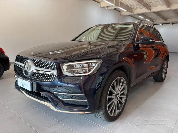 Mercedes-Benz Glc 2022 photo 3