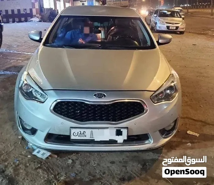 Kia Cadenza