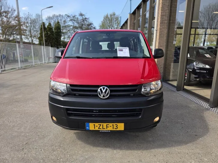 Volkswagen Transporter 2015 photo 2