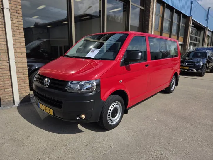 Volkswagen Transporter 2015 photo 3