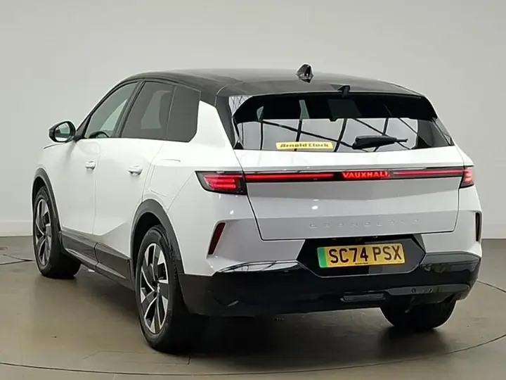 Vauxhall Grandland 2025 photo 2