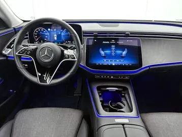 Mercedes-Benz E-Class 2024 photo 3