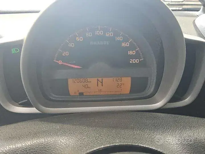 Smart Fortwo 2008 photo 4