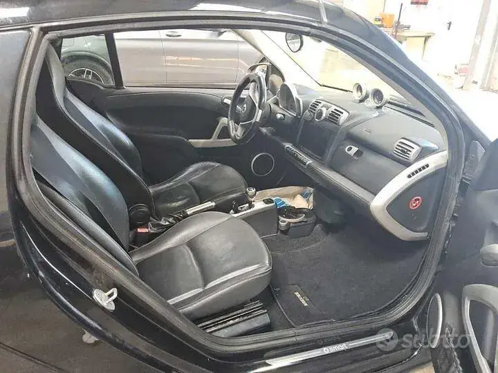Smart Fortwo 2008 photo 3