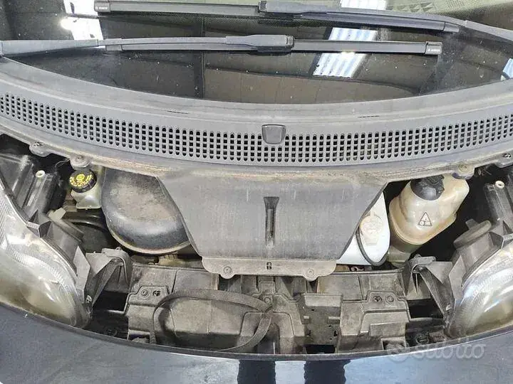 Smart Fortwo 2008 photo 2
