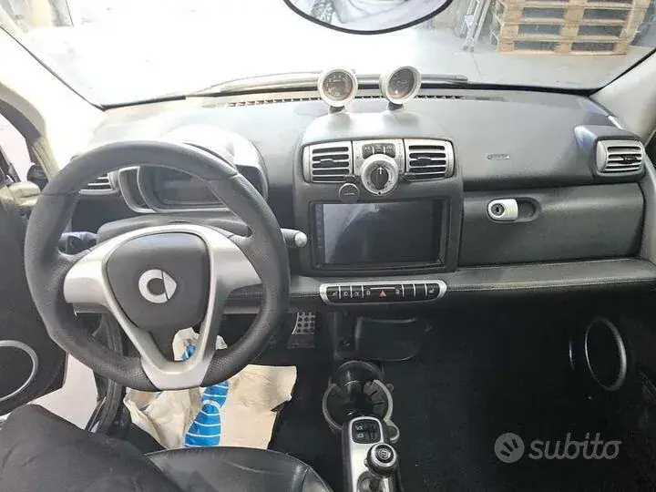 Smart Fortwo 2008 photo 5