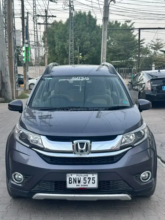 Honda Br-V