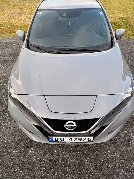 Nissan Leaf 2021 photo 4