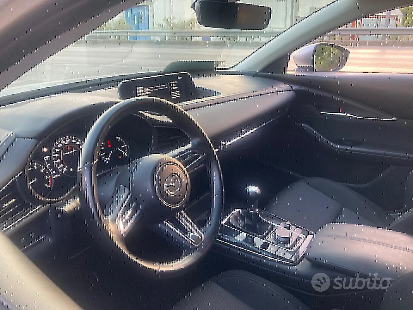 Mazda Cx-30 2022 photo 2
