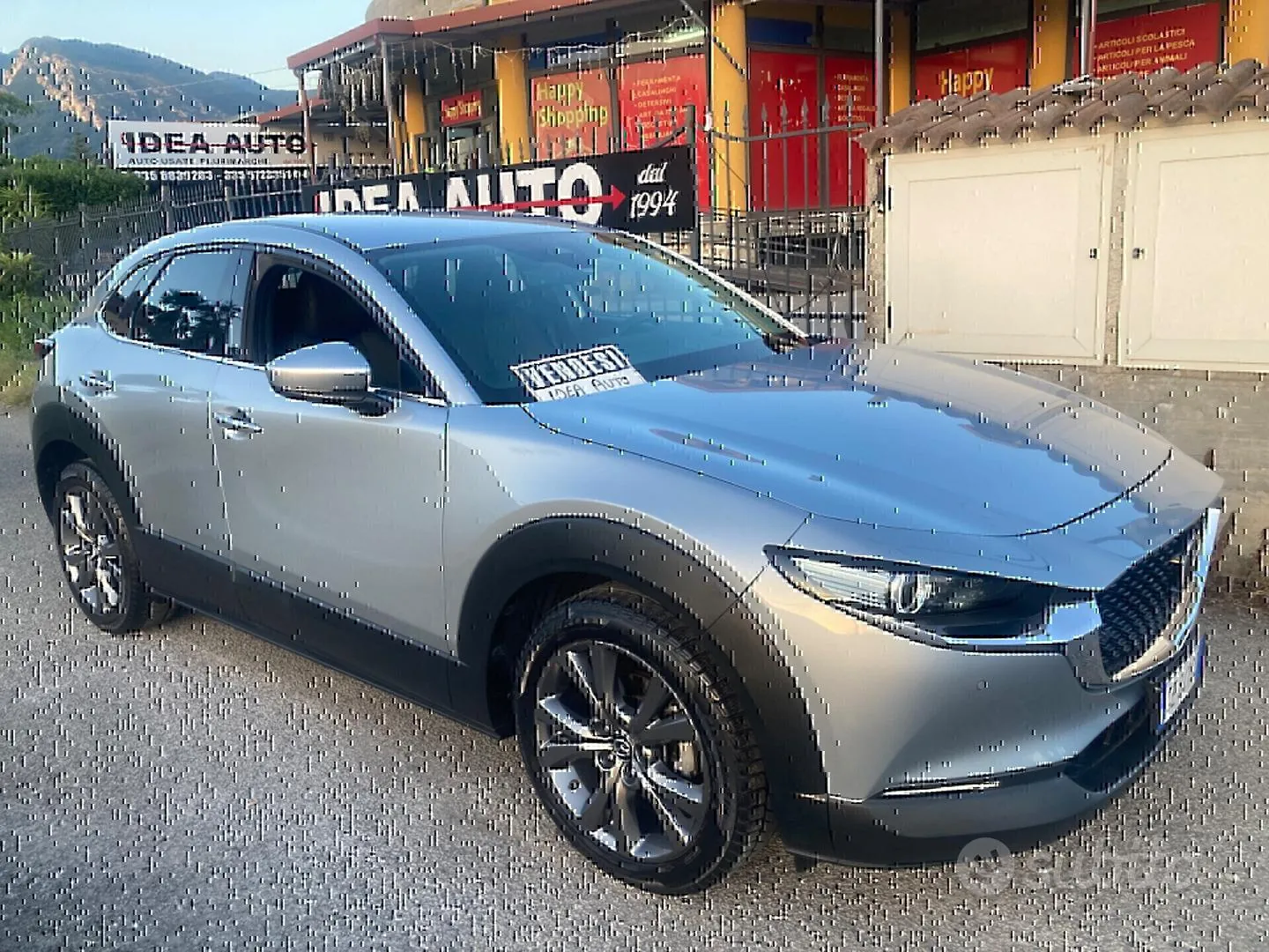 Mazda Cx-30 2022 photo 3