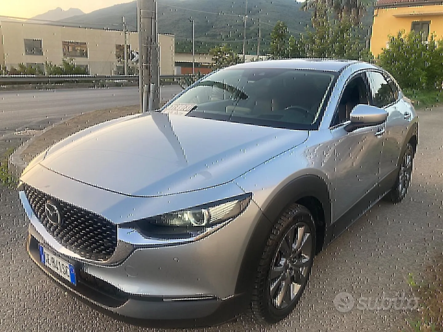 Mazda Cx-30 2022 photo 4