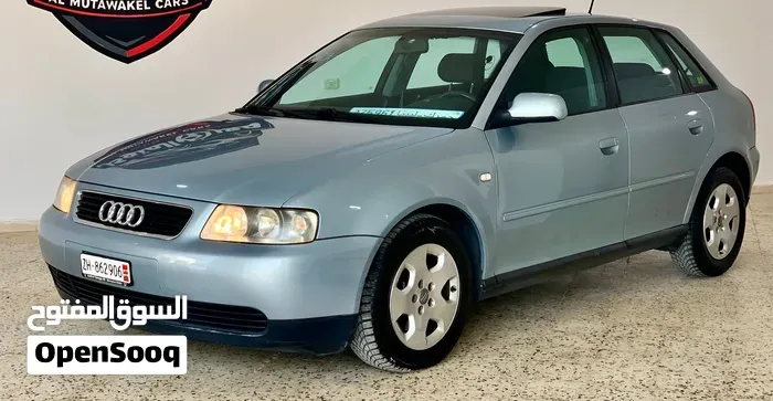 Audi A3 2004 photo 4
