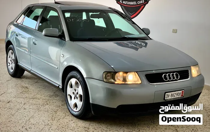 Audi A3 2004 photo 3
