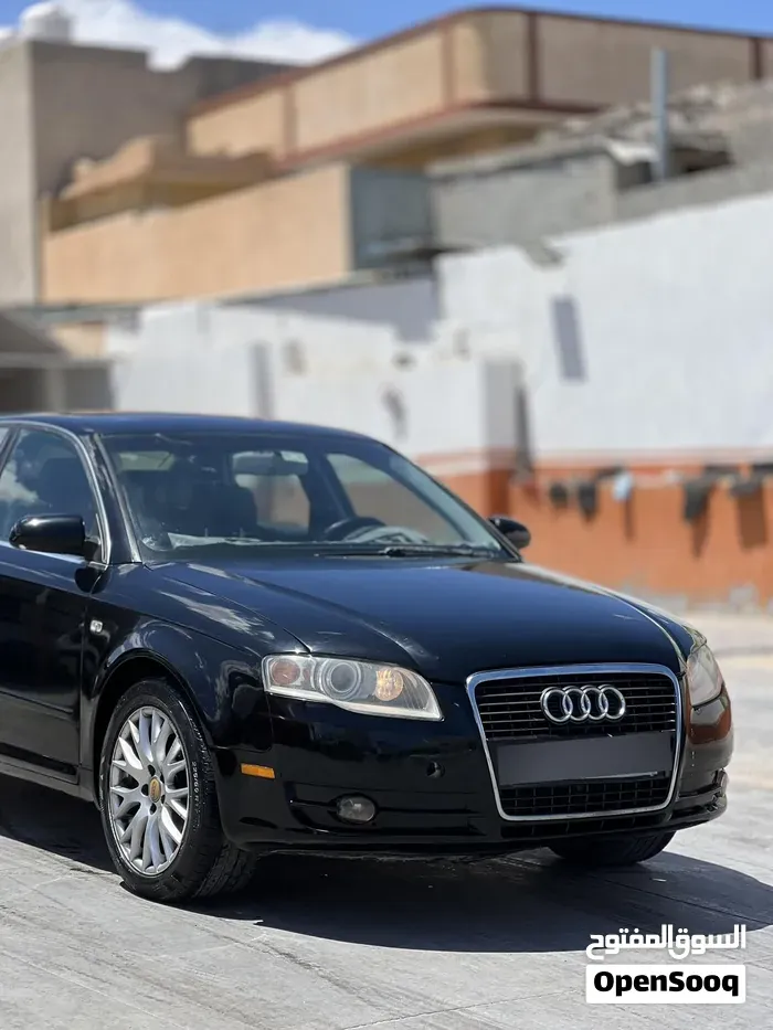 Audi A3 2004 photo 5