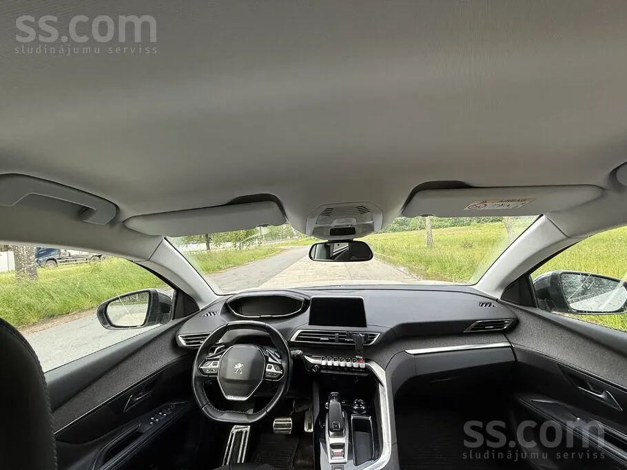 Peugeot 5008 2020 photo 5