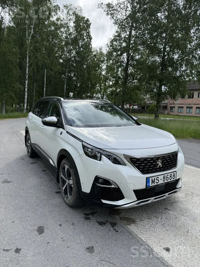 Peugeot 5008