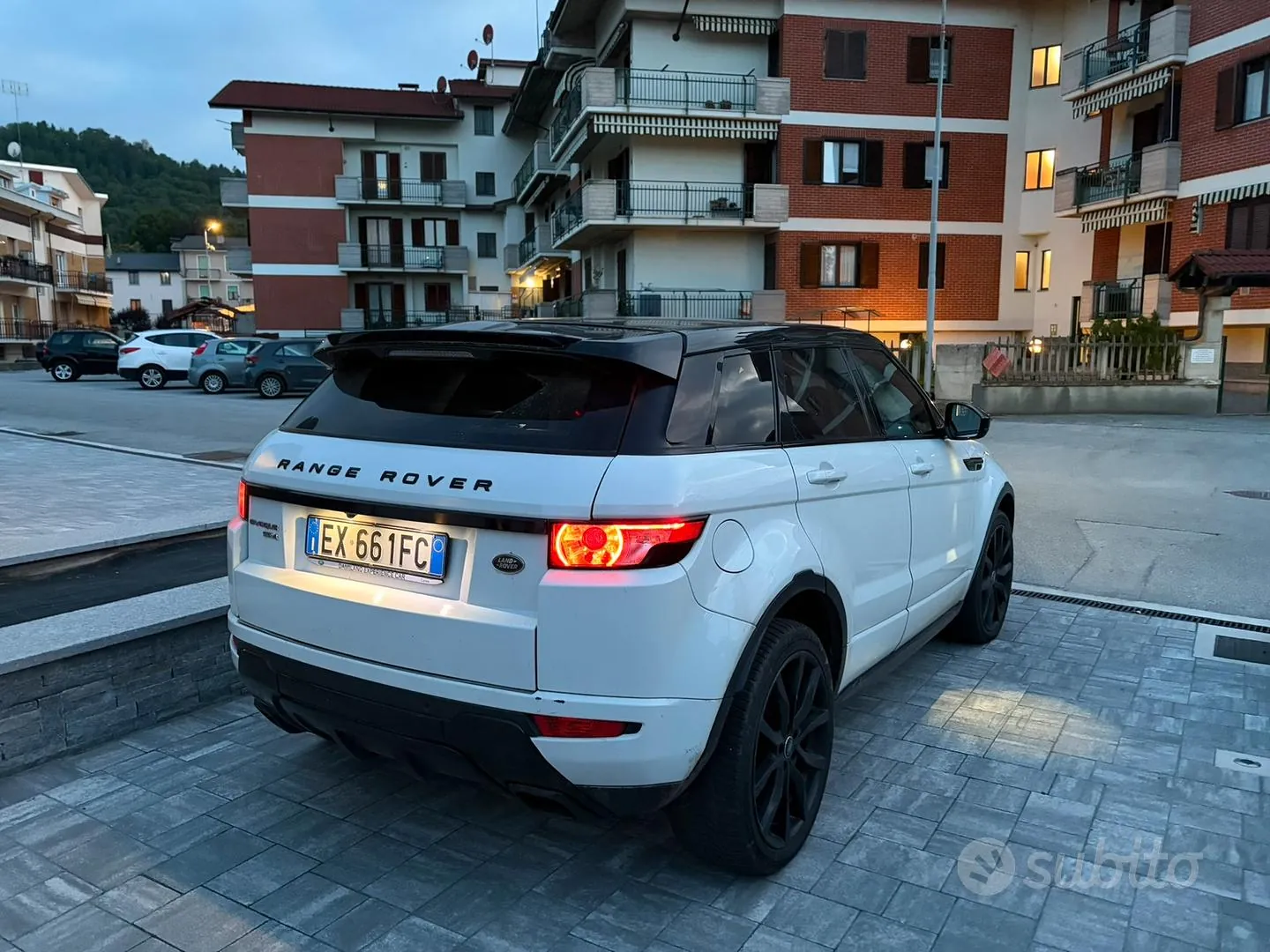 Land Rover Evoque 2014 photo 5