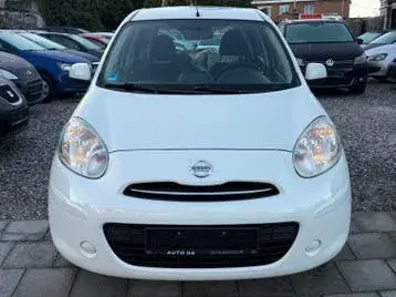 Nissan Micra 2013 photo 2