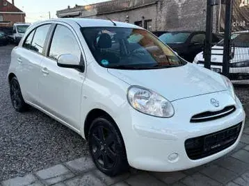 Nissan Micra 2013 photo 3