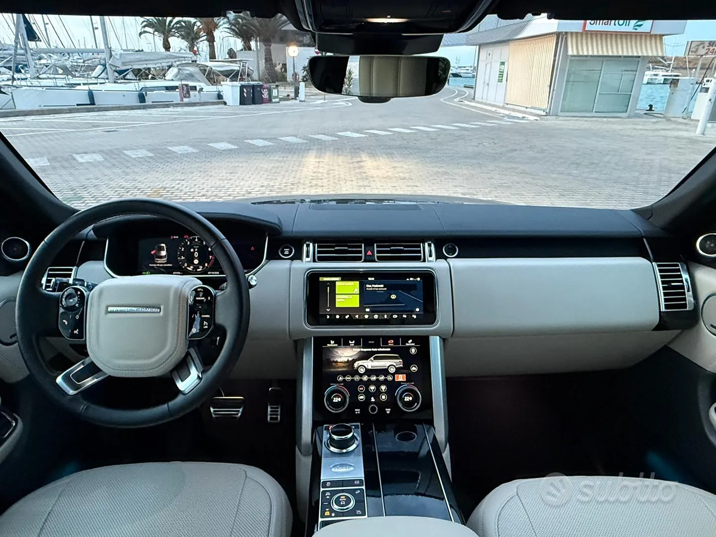 Land Rover Range Rover 2020 photo 5